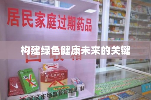唐山构建绿色健康未来的关键